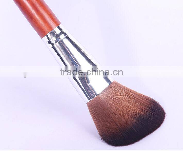 7pcs Cruelty Free Makeup Brushes/Bamboo Handle Makeup Brushes/Custom Logo Make up Brushes