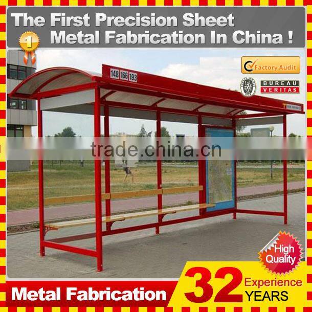 2015 advertising stainless steel folding protective car shelter