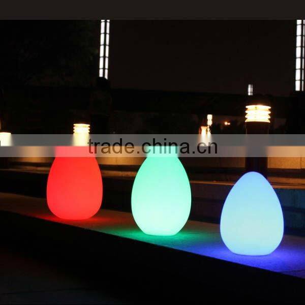 led ceiling light LED glowing lighting led egg decoration