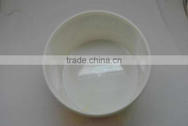 Plastic Salad Cup With Custom Logo Print