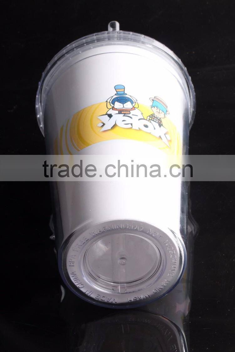 Most popular custom photo insert tumbler