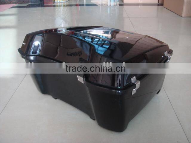 fiberglass tail box for motorcycle