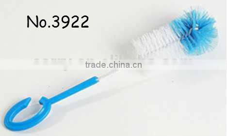 2014 New design baby feeding bottle bottle cleaner milk bottle brush