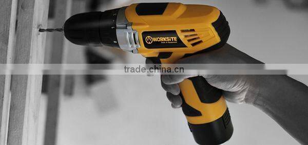 CD306 Power tool impact drill rechargeable electric cordless drill LED cordless drill