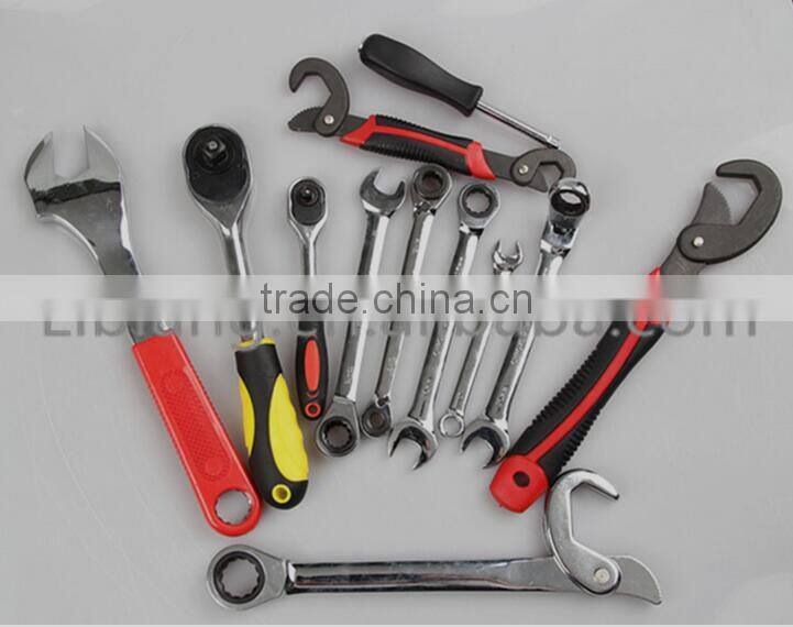 Hot 46pcs socket wrench tools set