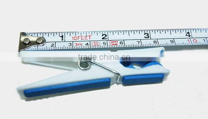 cheap price making machine logo imprint hanging colored clothes peg