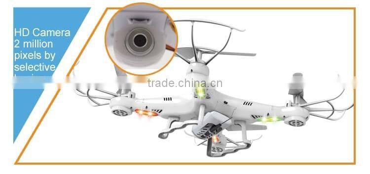 2015 New arrival! K300C 2.4G 4 Channel 6 - Axle LCD rc helicopter ufo VS syma x5c quadcopter , RUC197261