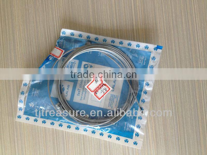 best selling india 3 wheel Clutch cable with nipple