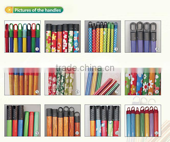 guangxi factory direct hardwood round posts wiht tapered-ends