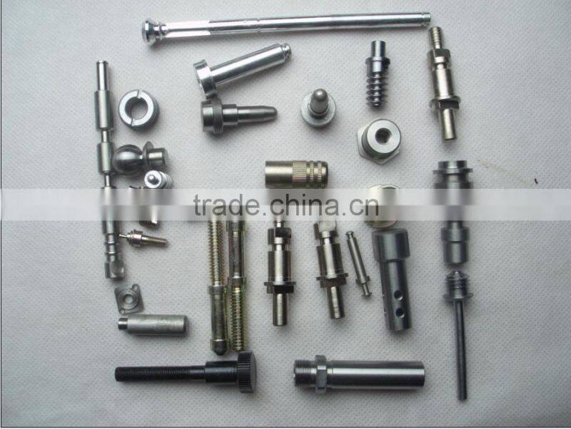 Custom cnc machining