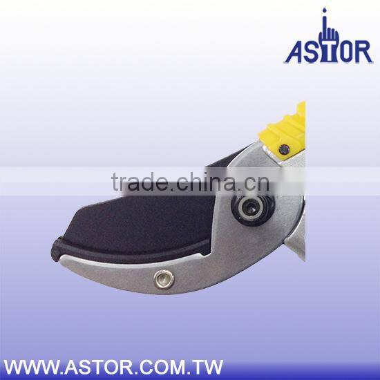 2 IN 1 Mini Garden Tool Bypass pruner and Flower Shear
