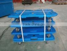 4 Wheels hand tools furniture moving dolly