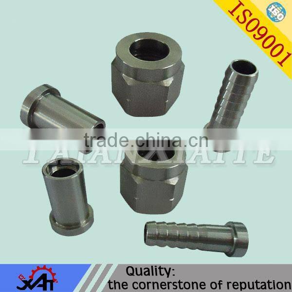 Bespoke ductile iron casting pipe joint,pipe joint China factory price