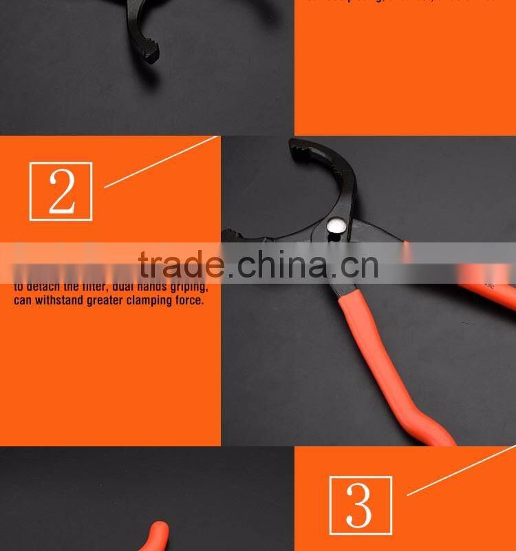 Professional Oil Filter Wrench