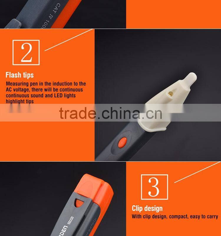 Factory Price Professional Non-Contact Voltage Detector