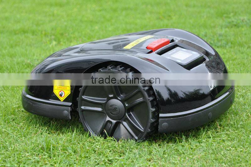 Time to buy a robot lawn mower to give yourself more freedom