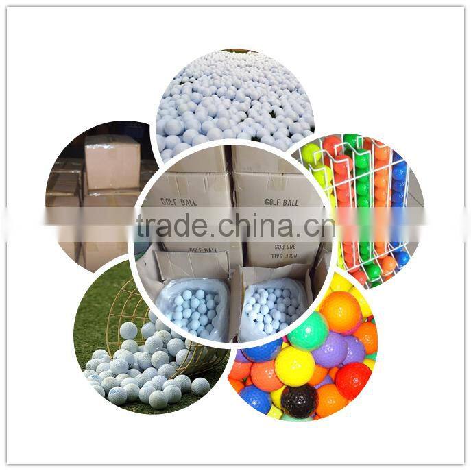 customize battery LED light ball golf ball