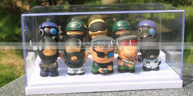 Toy Rubber Tires electronic toy figures from icti manfuacturer