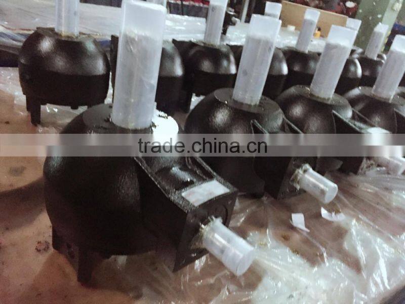 50hp post hole digger gearbox for export