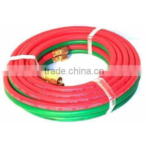 Rubber Welding Hose Oxygen Hose Acetylene Hose