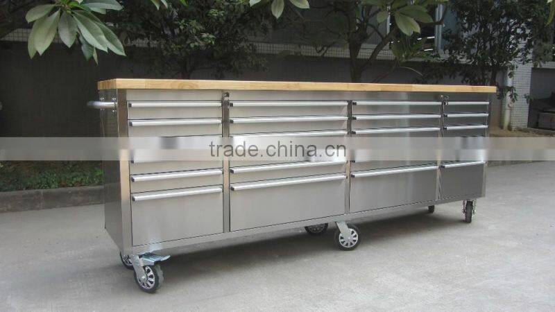 96 inch tool cabinet