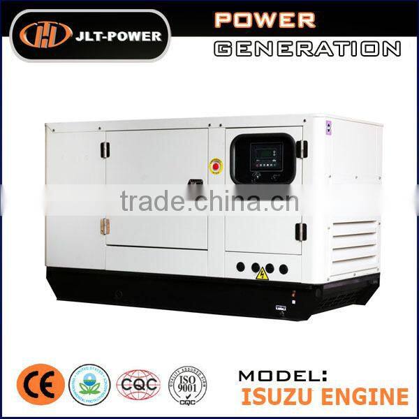 Good quality Chinese brand engine Silent Diesel Generator