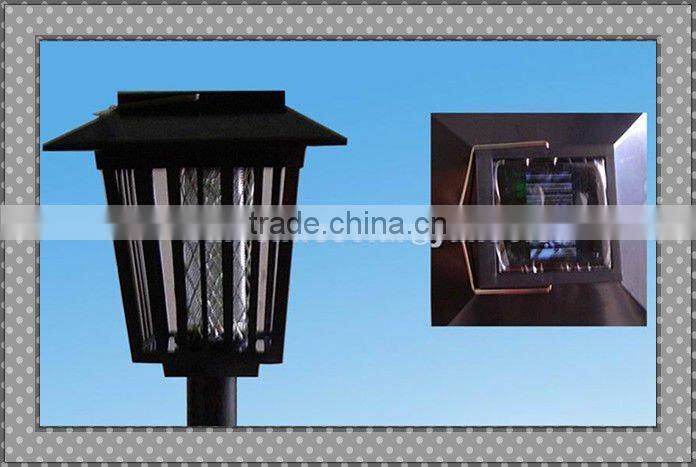 Solar LED Insect Killer