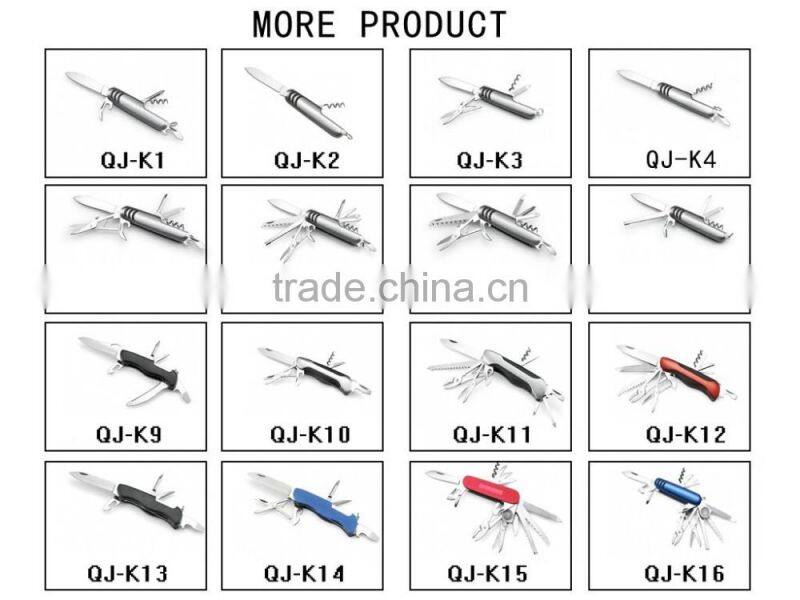 2017 citizen knives custom hand made in china for survival carpet tools