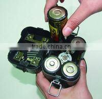 Professional FANOVA AP-123 battery air pump