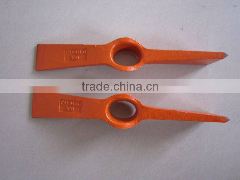 Garden Forged Piakaxe fiberglass handle P406