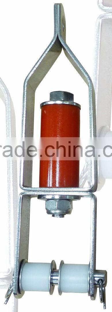 For 8mm Cable Horizontal Lifeline System Stainless Steel Shock Absorber