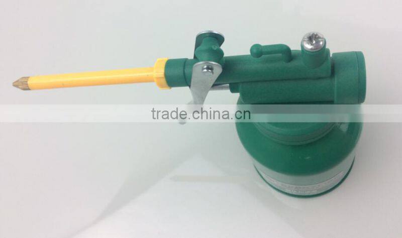 BERRYLION tools 250g plastic spout needle hand pump machine oilers for sale