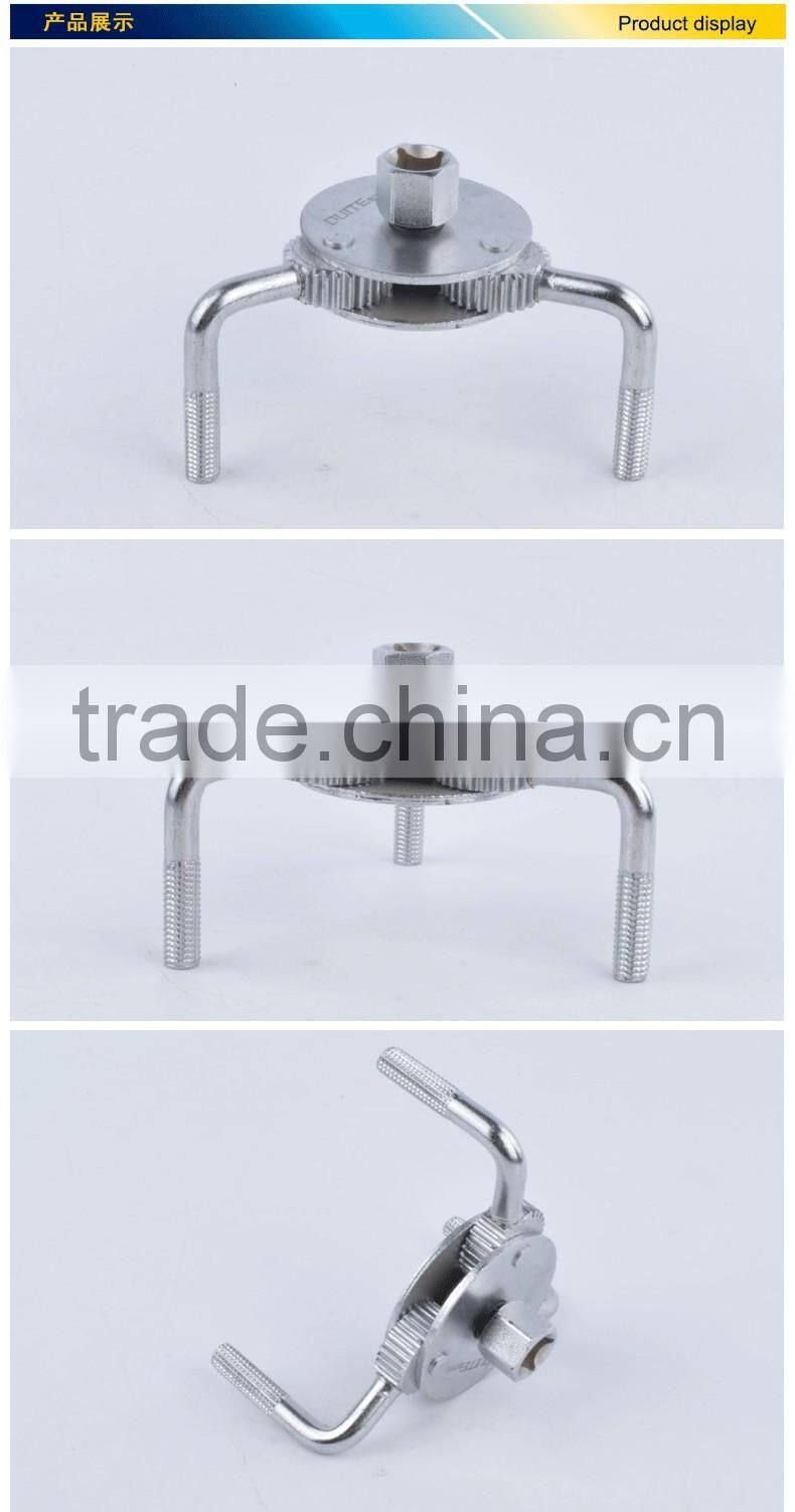 adjustable round oil filter wrench oil wrench