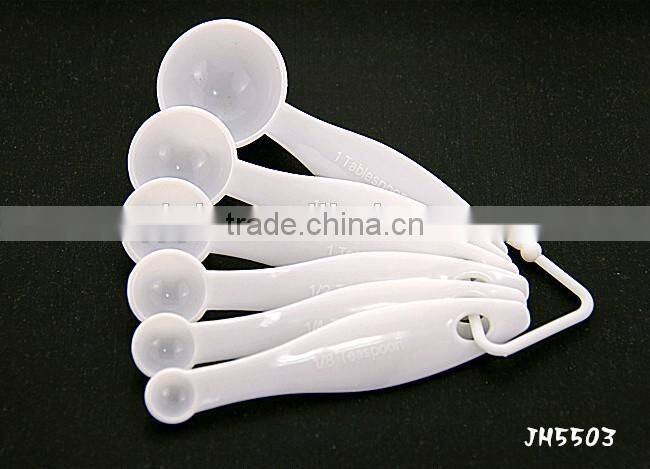 JH5513 plastic measuring spoon