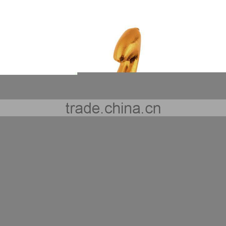 12pcs 2-8mm 2.5mm Multicolour Aluminum Crochet Hook Set Knitting Needle Set