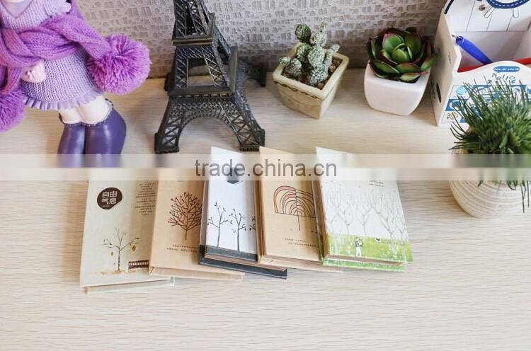 Mini Carry DIY Manual Folding Photo Picture Frame
