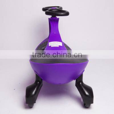wholesale original plastic CE approved ride on car