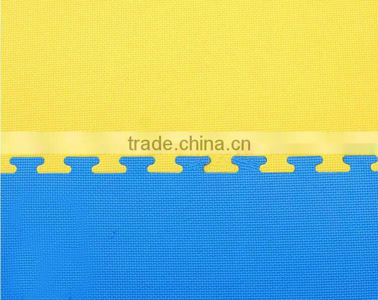 Factory Directly EVA Foam Mats/Taekwondo Floor Mats/Child Dance Exercise Mat
