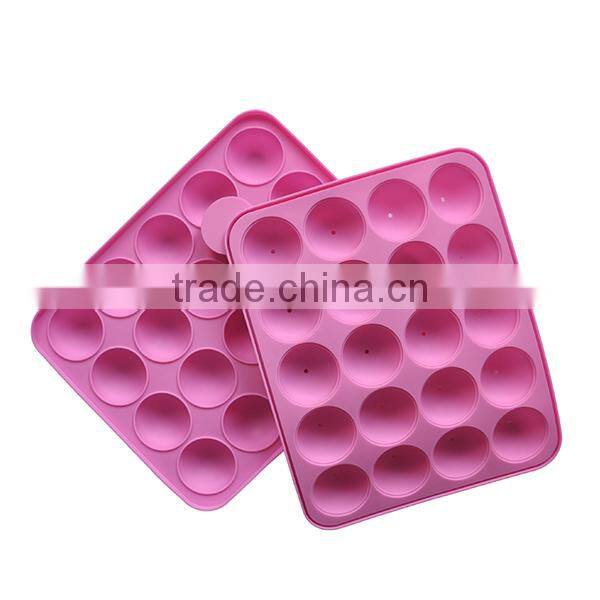 As seen on TV bake delicious cake pops