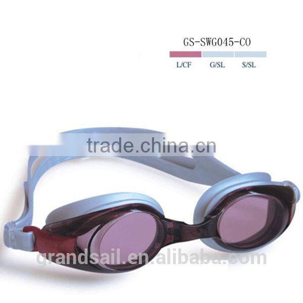 China High quality adults Swimming Goggles