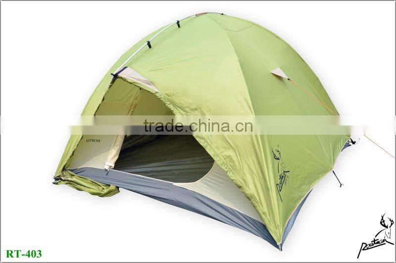 4 Person Camping Tent