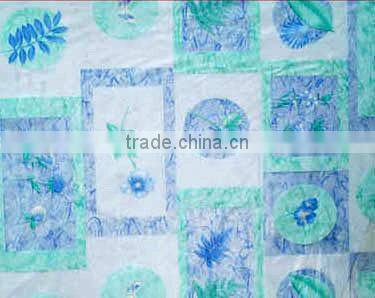 2016 stretch sheer trendy table cloth factory price