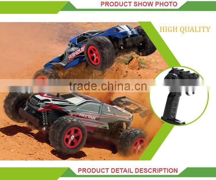 2.4G High speed remote control diecast model 1:24 4wd rc drift car