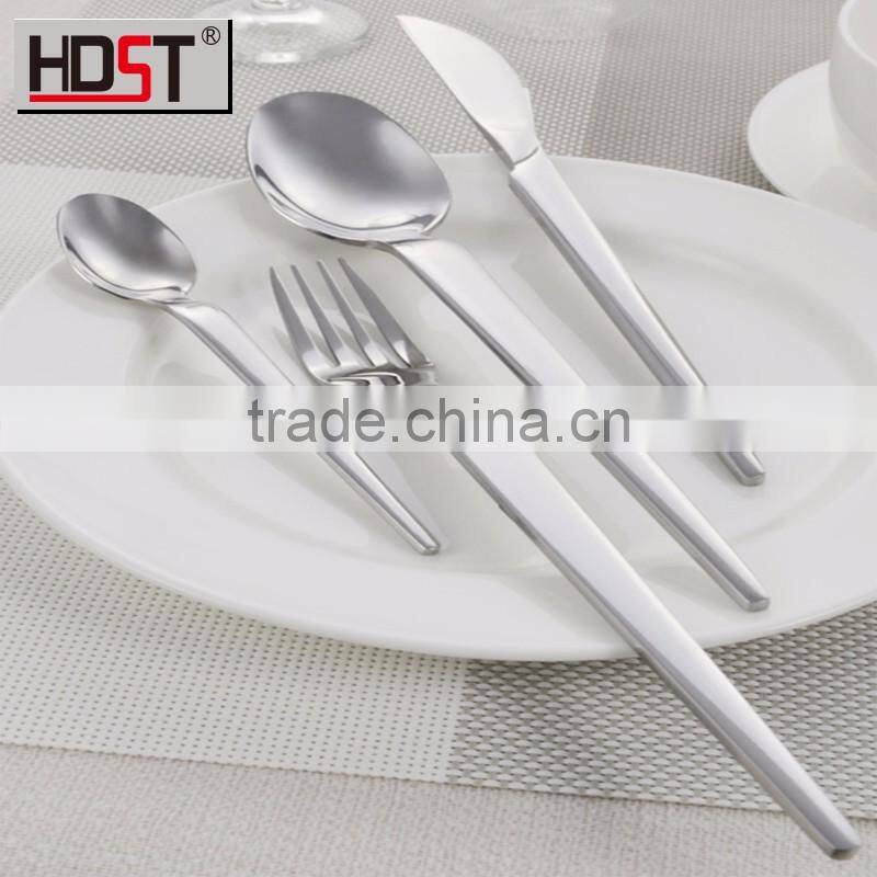 High Grade International 18/10 Stainless Steel Flatware