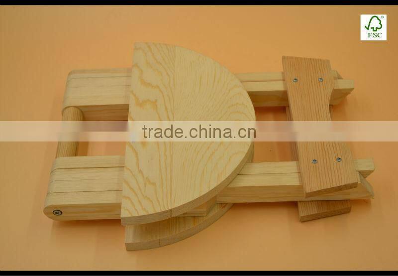 Custom wood chair cheap wood relaxing chair