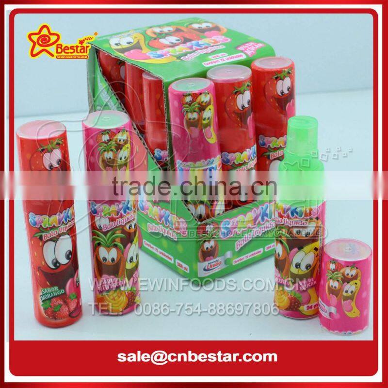 Elephant Bottle Spray Candy