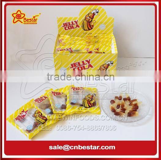 Fruit Flavor Jelly Stick Candy