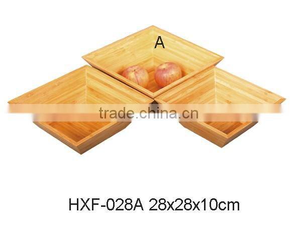 China bamboo salad bowl set, cheap salad bowl wholesale(Manufacturer)