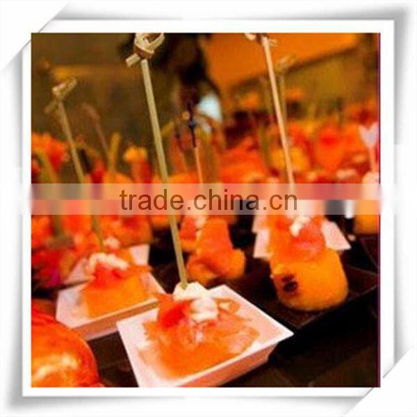 2013 best selling lucky bamboo decorations for food use