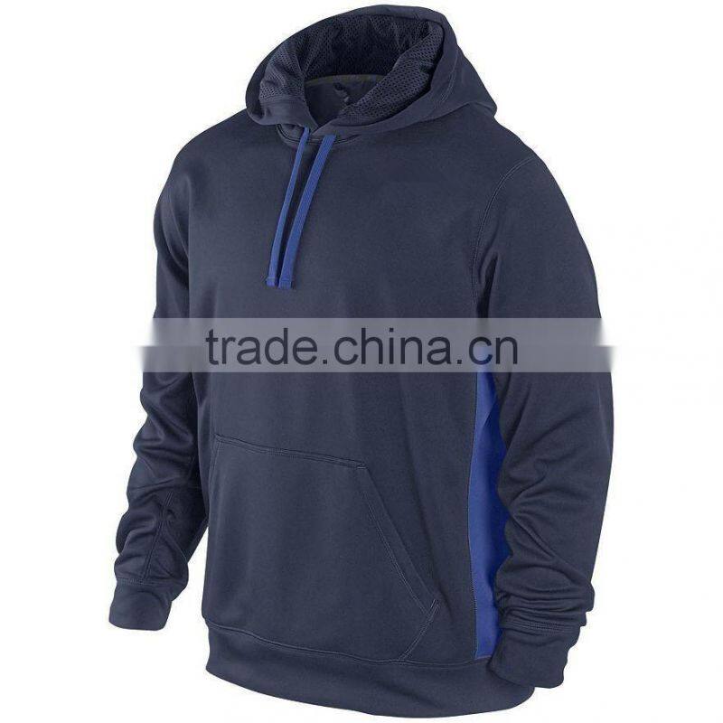 Fashion Men Fleece Training Hoodie
